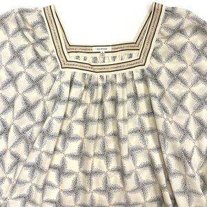 Max Studio Airy Summer Top, Size S